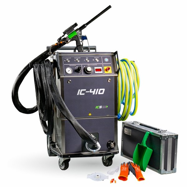 IC 410, IC 410 PLUS