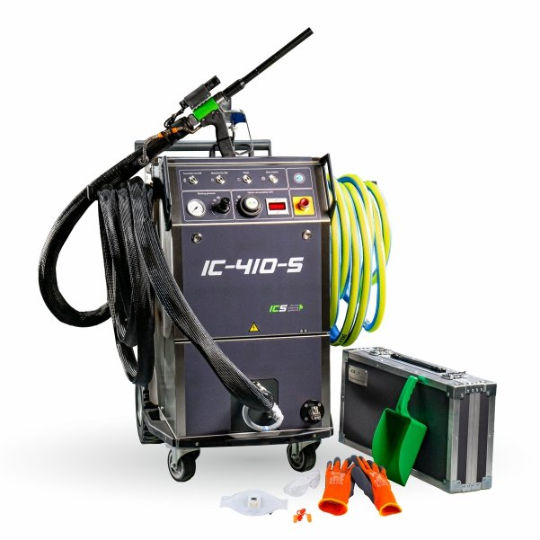IC 410 S, IC 410 S PLUS