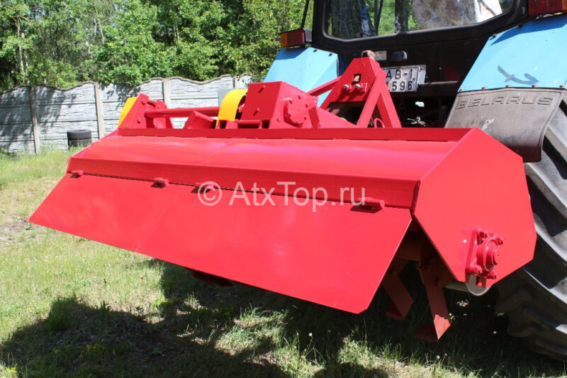 Фреза садовая ФС-2.0 Углубленная - миниатюра 2